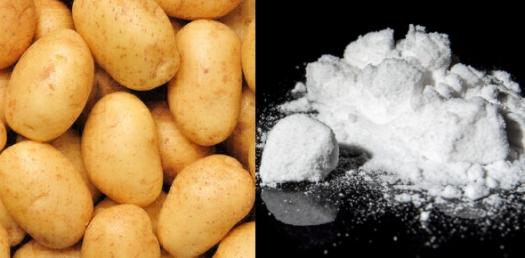 Potato or Heroin?