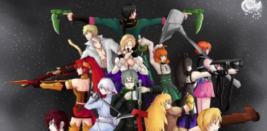 which rwby character are you proprofs quiz