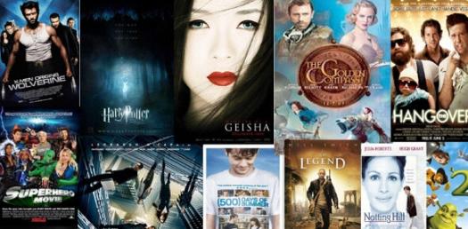 Can you recognize these famous movie lines?