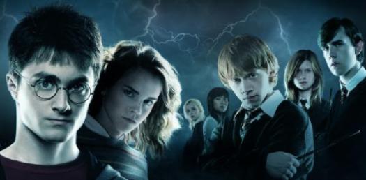 Which Harry Potter Character Are You?