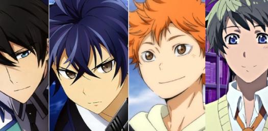 which anime character are