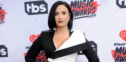 The Demi Lovato Quiz Book - How Well Do you Know Her?