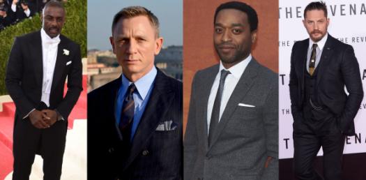 Which Famous Actor Are You?