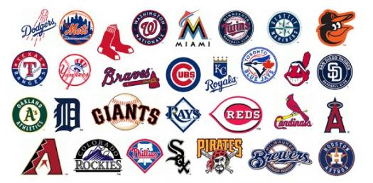 guess the mlb logo