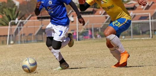 Which footballer are you? find out now