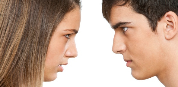 Have you both made eye contact?
 - ProProfs