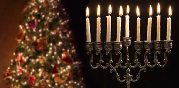 Do you like celebrating Hanukkah or Christmas?
 - ProProfs