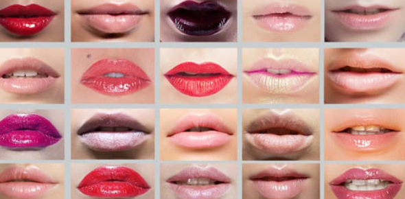 What lips do you have?
 - ProProfs