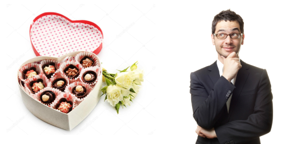 If your special someone is buying a box of chocolate (as a gift for someone), what do you feel?
 - ProProfs