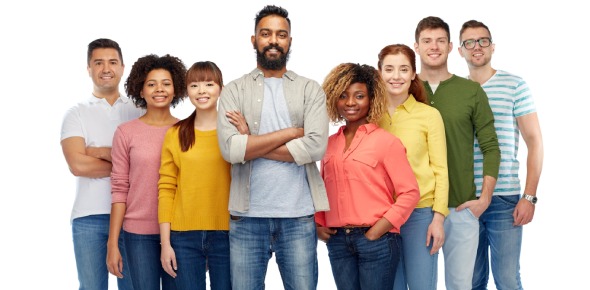 Are you okay with diversity?
 - ProProfs