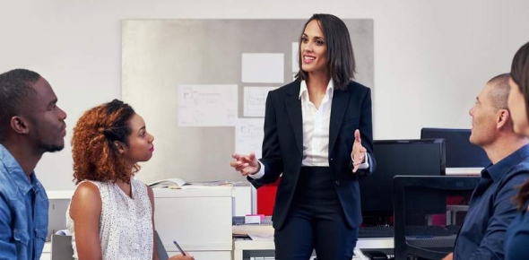 Most workers found better jobs after the factory closed. 
 - ProProfs