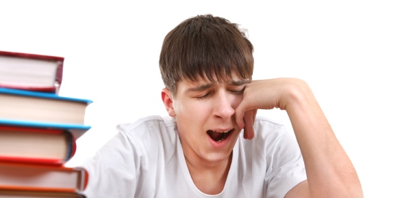 Geez! I am sick and tired of these tests!
 - ProProfs