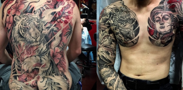 No way! I am not going to let you get a tattoo!
 - ProProfs