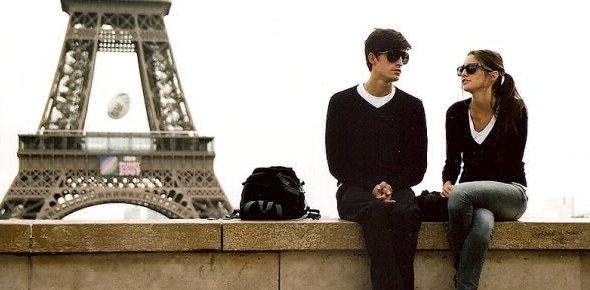 Is she shy around you? Or is she really outgoing and loud around you?

 - ProProfs