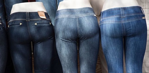 Would you wear skin tight clothes if you were skinny?
 - ProProfs