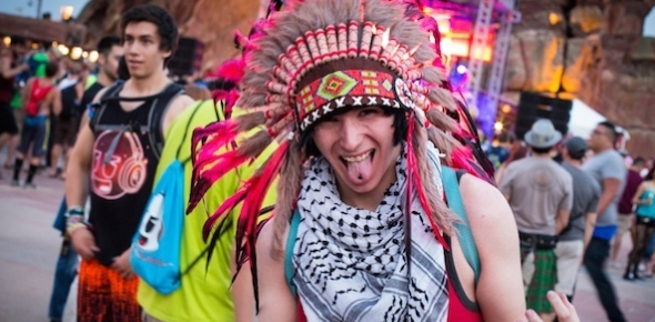 Do you refuse to participate in the festivals or cultural gatherings of other people? - ProProfs