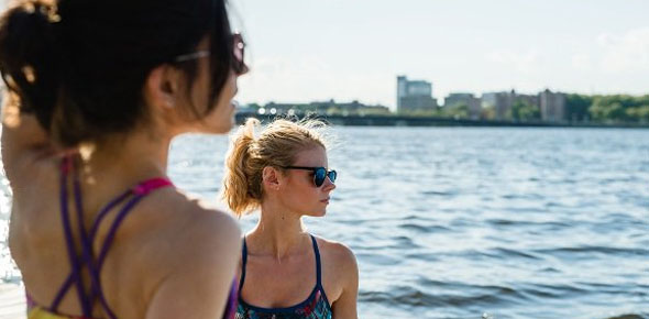 Is she suddenly popping up in unexpected places?


  - ProProfs