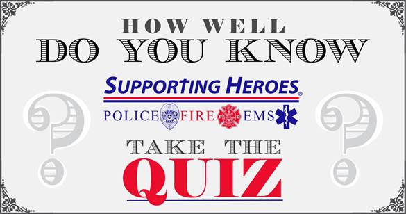 SUPPORTING HEROES -- The Basics