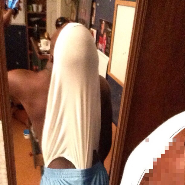 Wedgie Kink Wedgie Kink