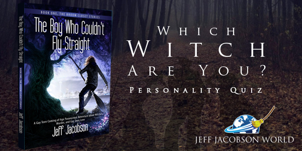 Which Witch Are You?