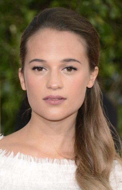 Alicia Vikander Says Her Role in 'The Assessment' Is 'Pretty Wild