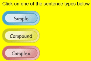 compound complex sentences proprofs quiz simple compound and complex sentences
