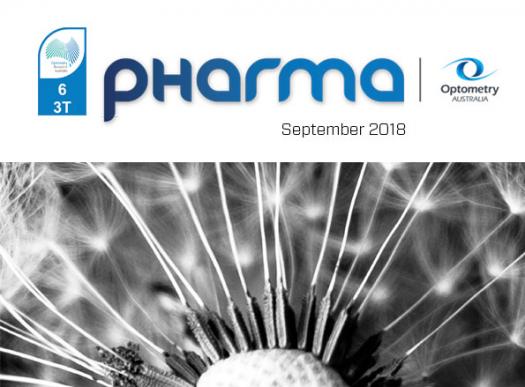 Pharma CPD September 2018