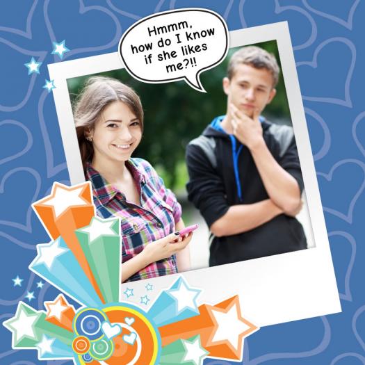 How to stop dating for awhile Quiz to tell if a girl likes you