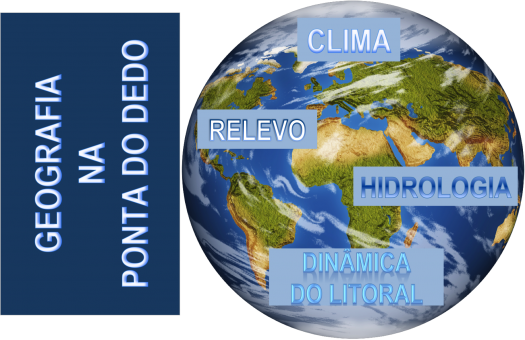 Geografia Na Ponta Do Dedo