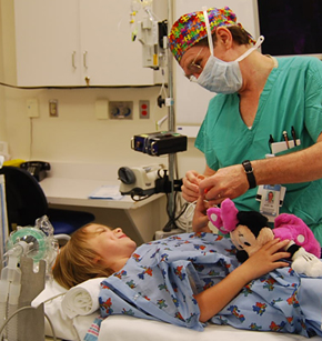 A father expresses concerns about his son’s upcoming surgery. The nurse listens to the father's concerns and validates his feelings. What component of the nurse-client relationship is the nurse demonstrating? - ProProfs