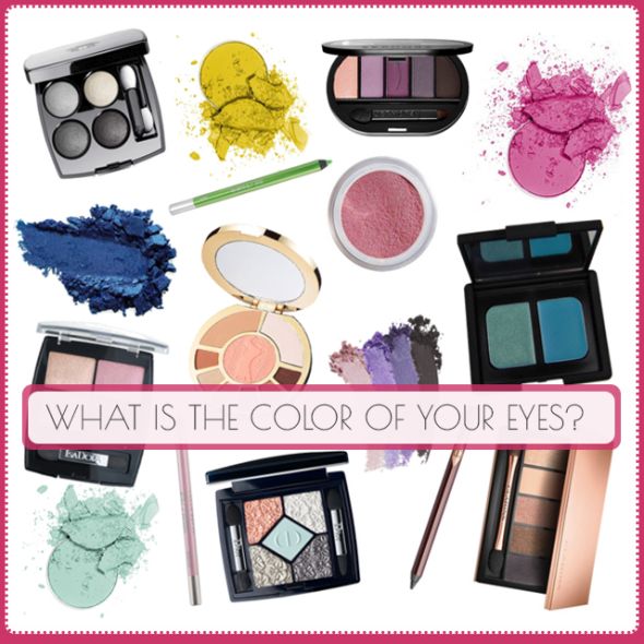 What is the color of your eyes? - ProProfs