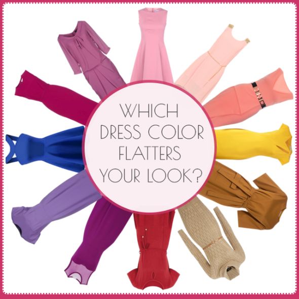Which dress color flatters your look? - ProProfs