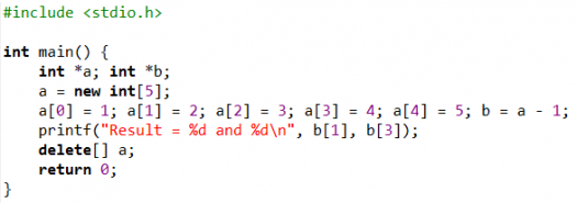 C+ Programming Toughest Exam! Quiz - ProProfs Quiz