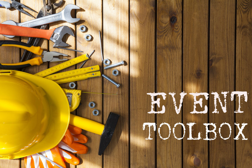 Event Toolbox Stages One & Two: Assess Your Organizational & Community Strengths