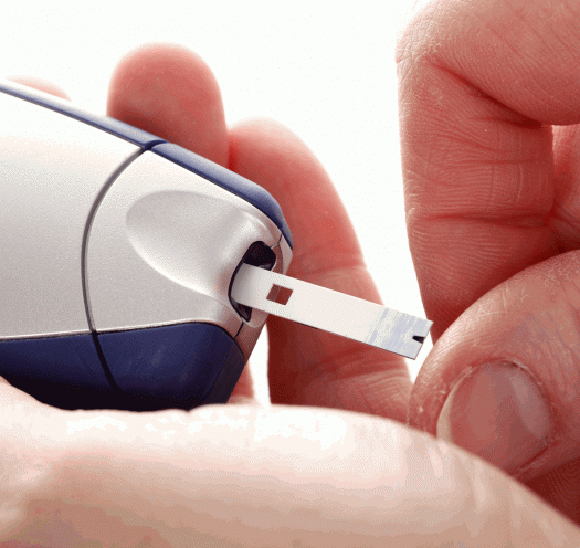 Diabetes Diagnostics Test