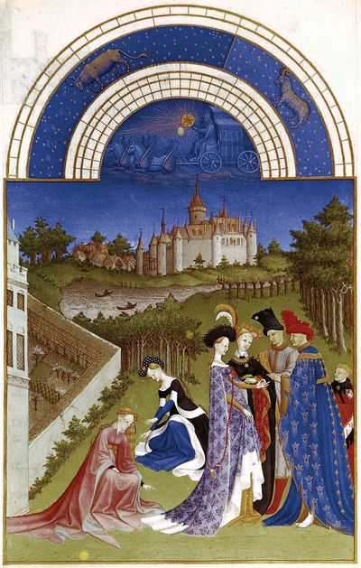 World History - Middle Ages - Test A