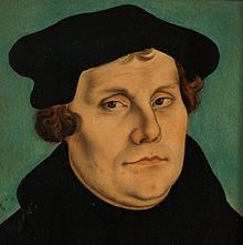 Martin Luther & the Reformation