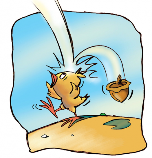 Term 2, 2017 Hiyoko no Emiko: Gestures and Understanding Assessment