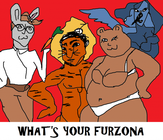 What Is Your Fursona?