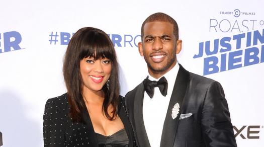 Who is Chris Paul's Wife Jada Crawley, When Did CP3 Marry her and