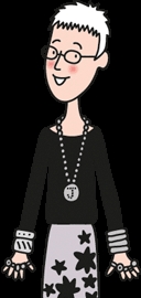 Jacqueline Wilson quiz