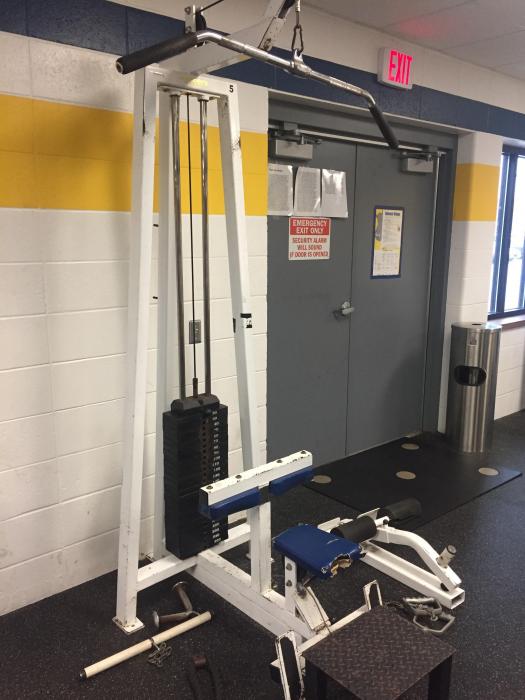 Weight Training Final Exam Mrs. Winker Quiz, Trivia & Questions