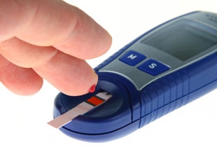 Diabetes Self Assessment 