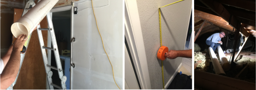 Laundry Jet Installer, Contractor, DIY