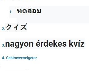 Mid-week Quiz - 05/05/2020 - Quiz