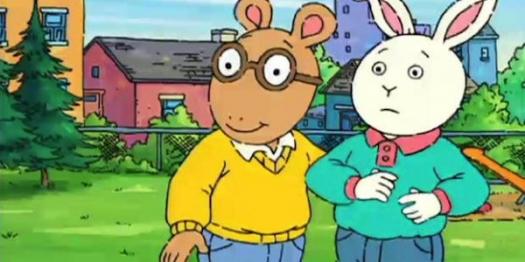 Arthur Read Trivia - ProProfs Quiz