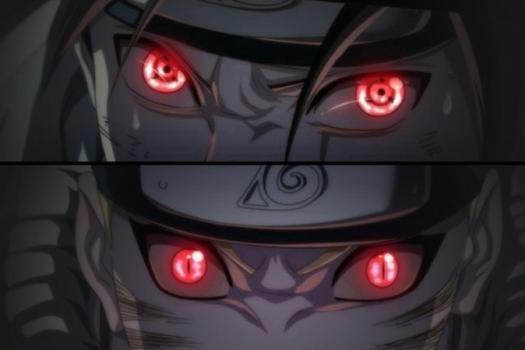 all types of sharingan wallpaper