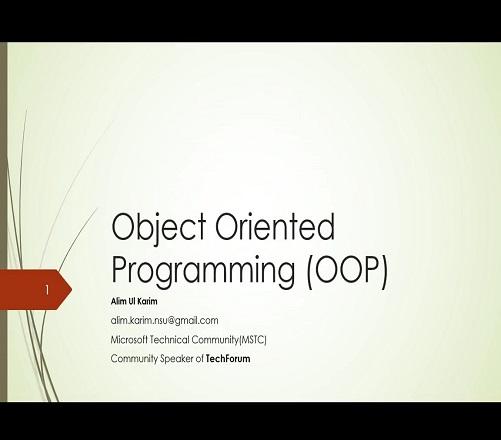 What Do You Know About C# .Net Oops Quiz Test? - Trivia & Questions