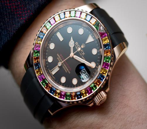 Do You Know Rolex? - Quiz, Trivia & Questions