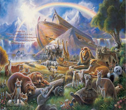 Do You Know Noah From The Bible? - Quiz, Trivia & Questions